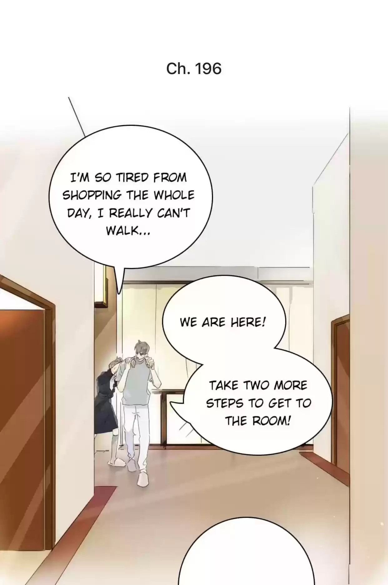 Men’S Wear Store And “Her Royal Highness” Chapter 196