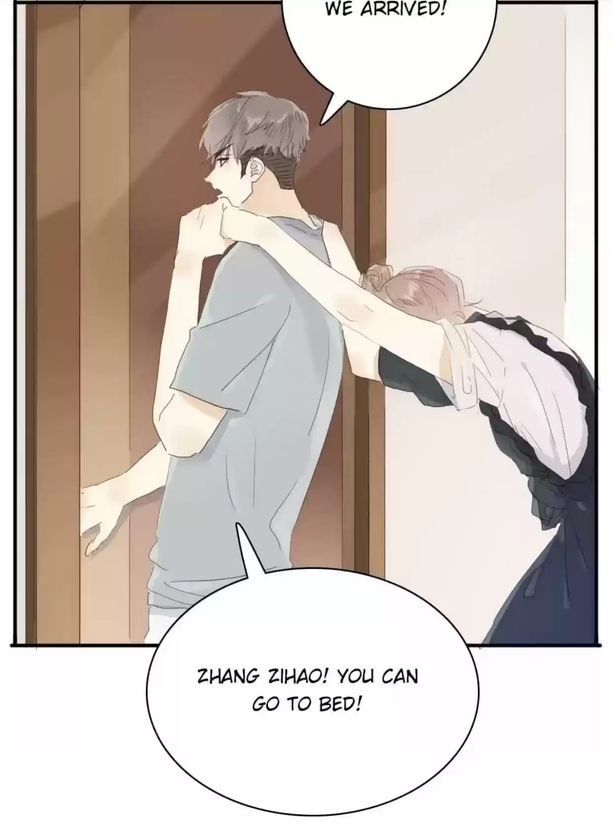 Men’S Wear Store And “Her Royal Highness” Chapter 196