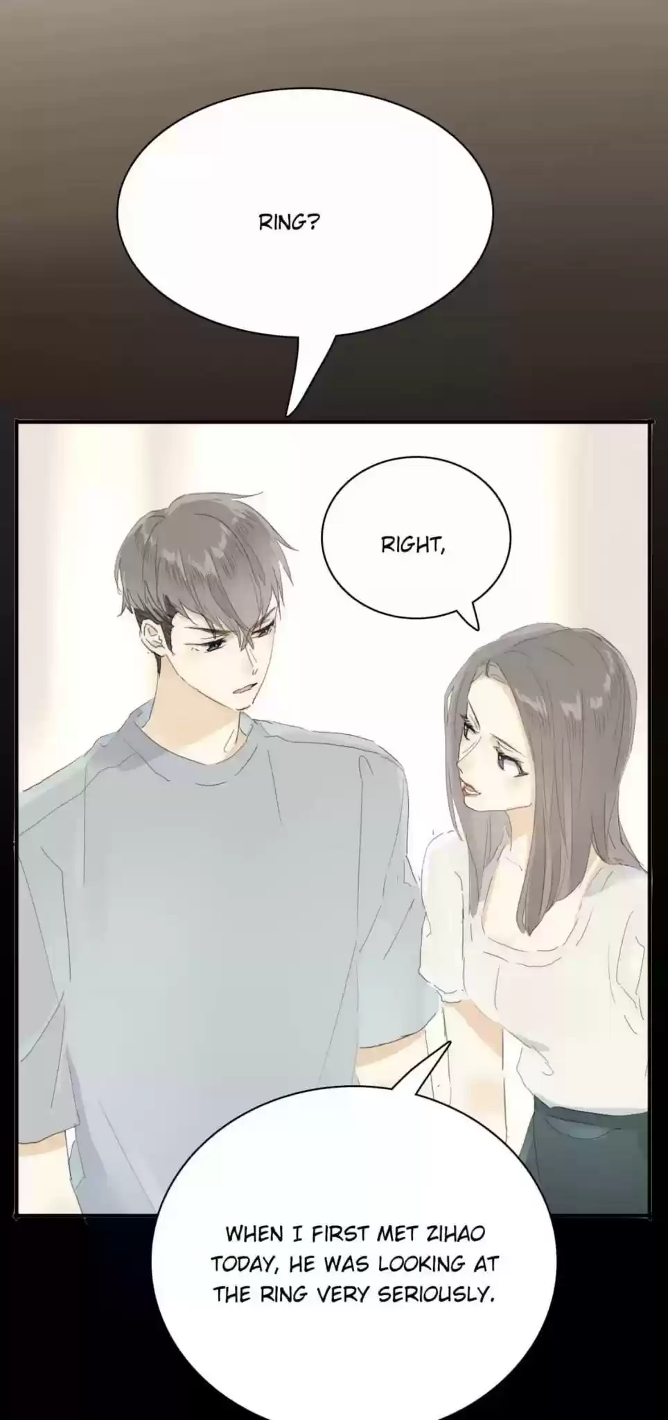 Men’S Wear Store And “Her Royal Highness” Chapter 196