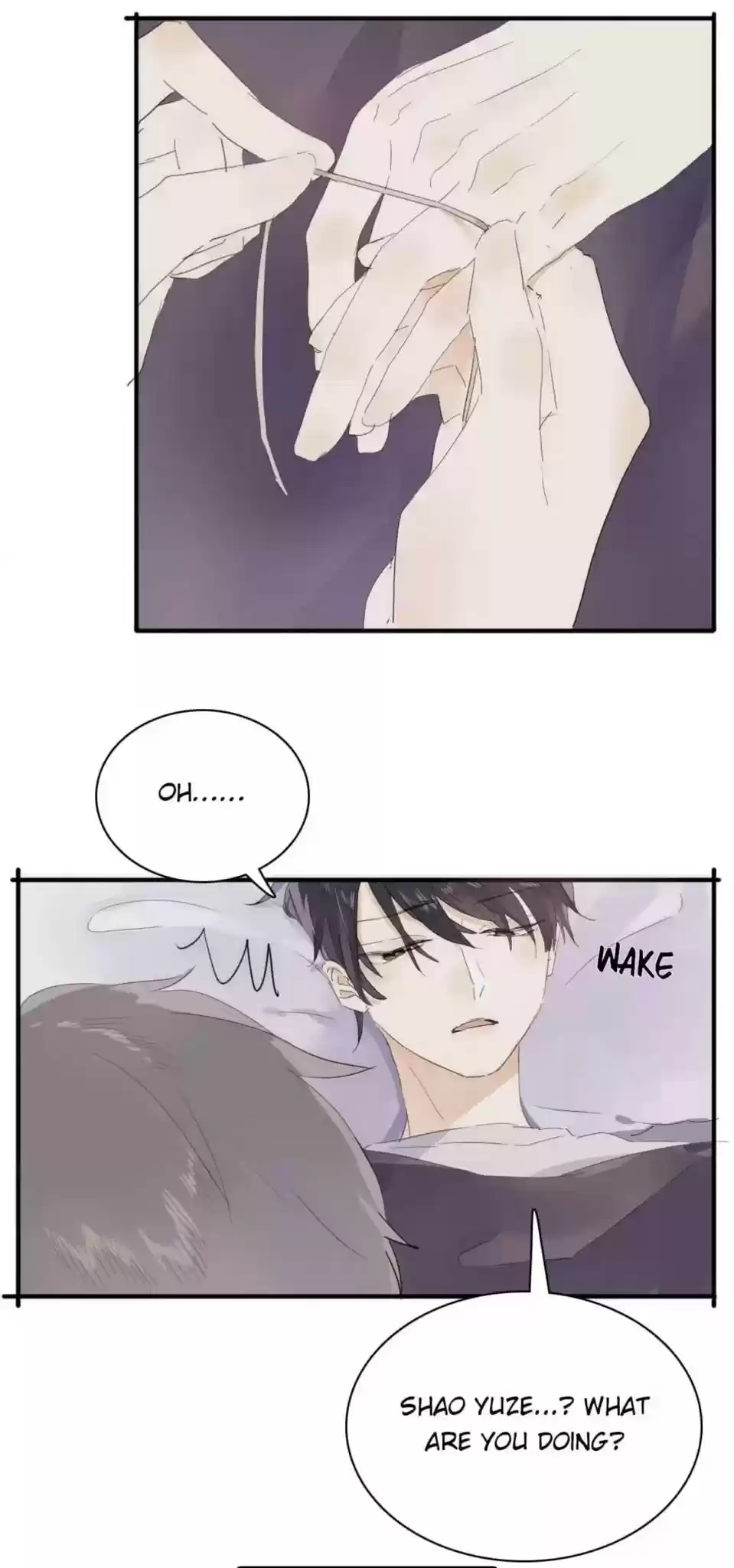 Men’S Wear Store And “Her Royal Highness” Chapter 196