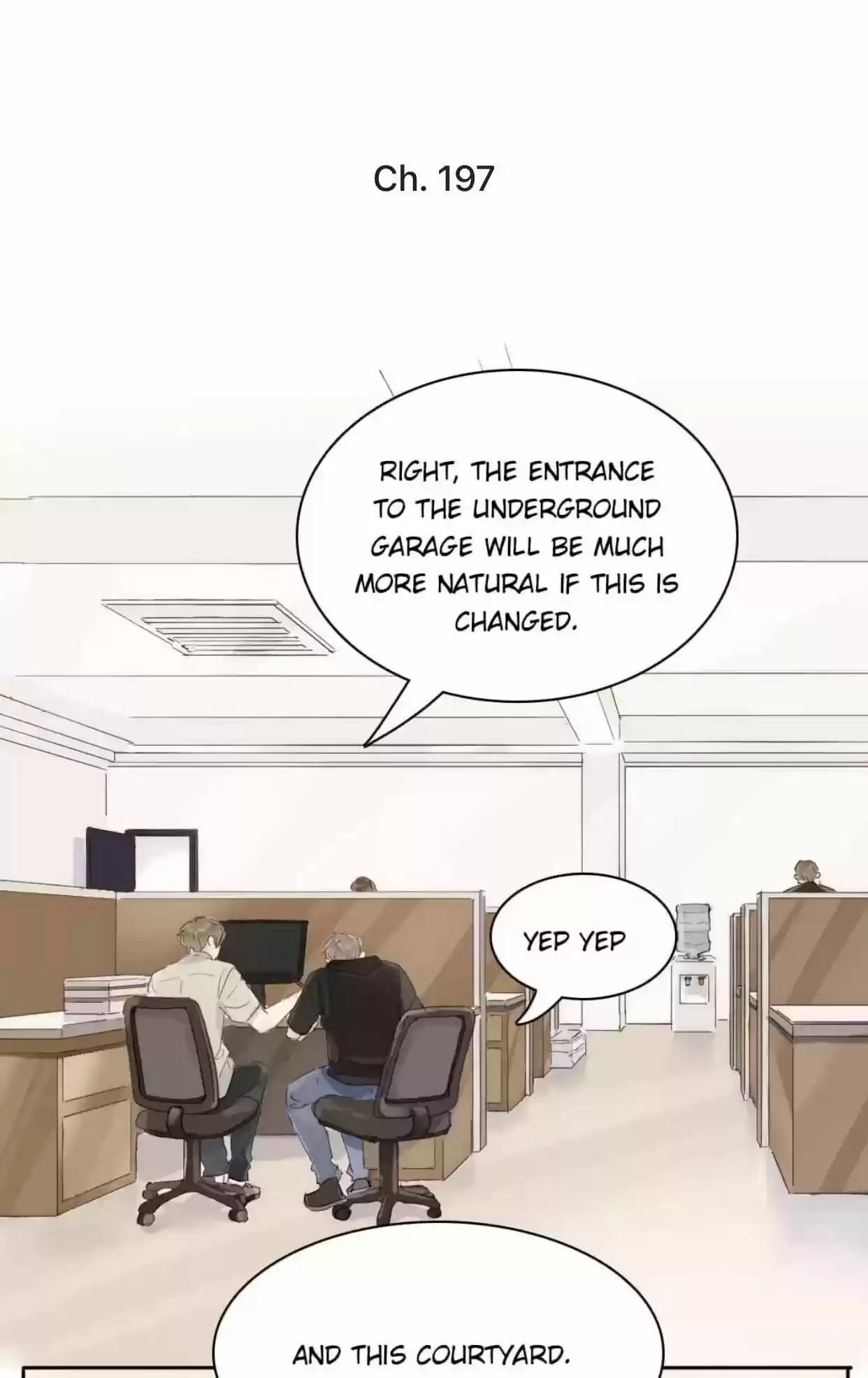 Men’S Wear Store And “Her Royal Highness” Chapter 197