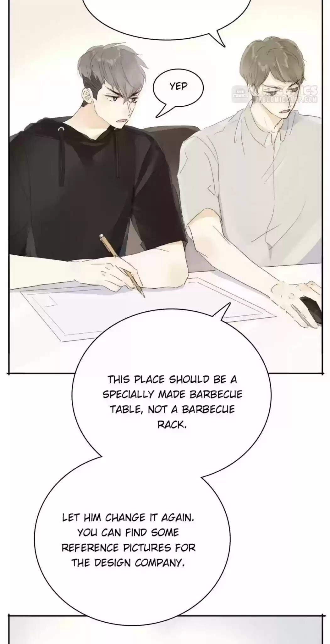 Men’S Wear Store And “Her Royal Highness” Chapter 197