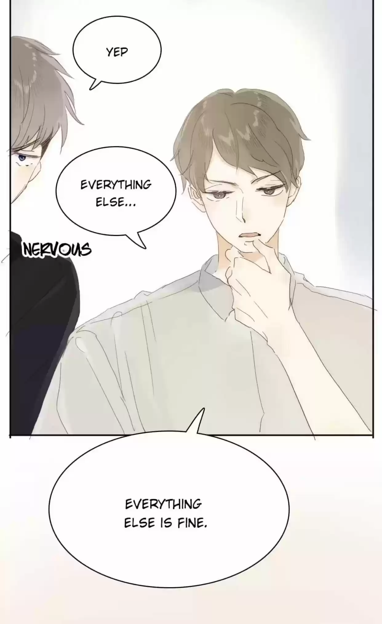 Men’S Wear Store And “Her Royal Highness” Chapter 197