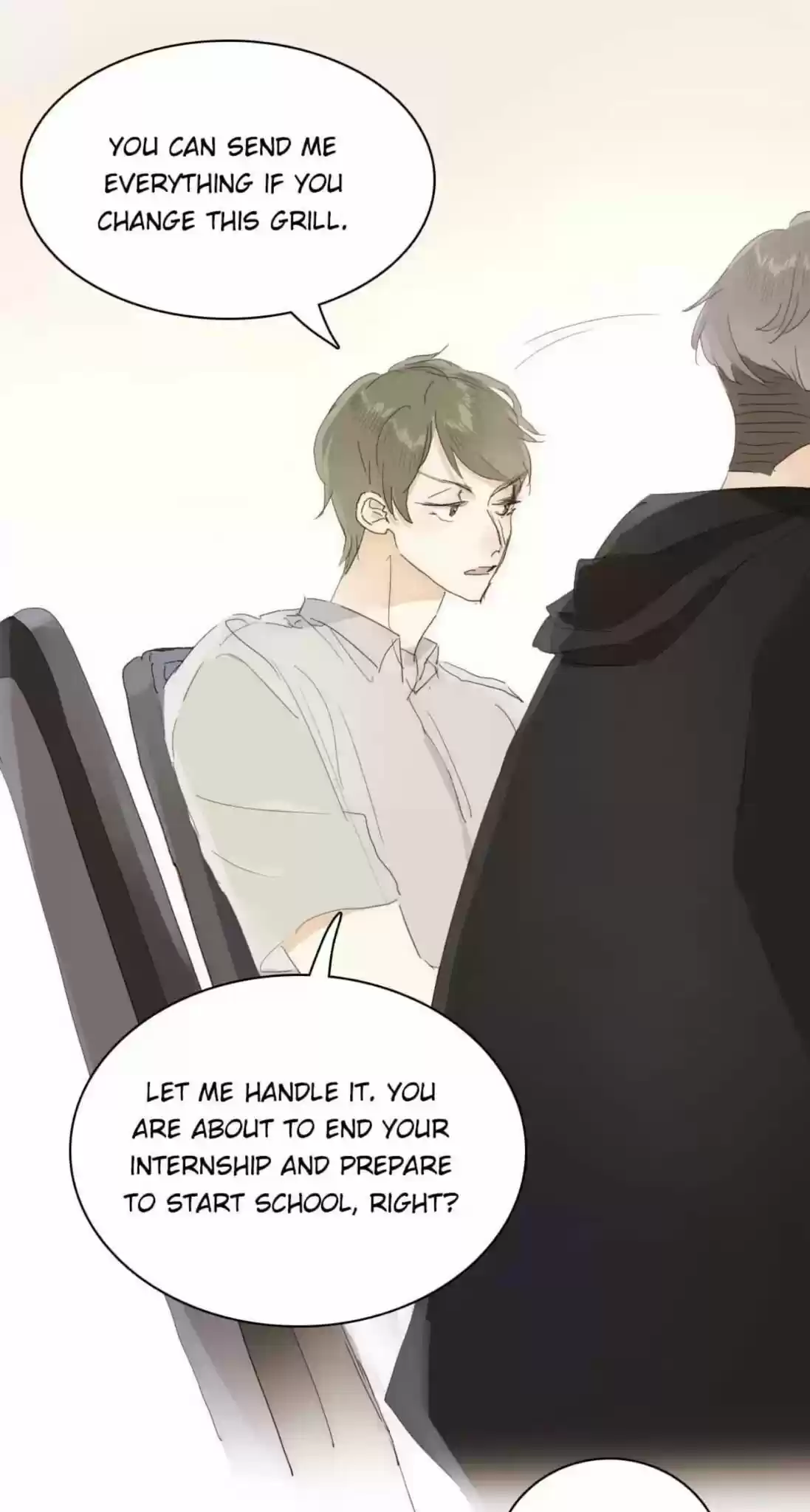 Men’S Wear Store And “Her Royal Highness” Chapter 197