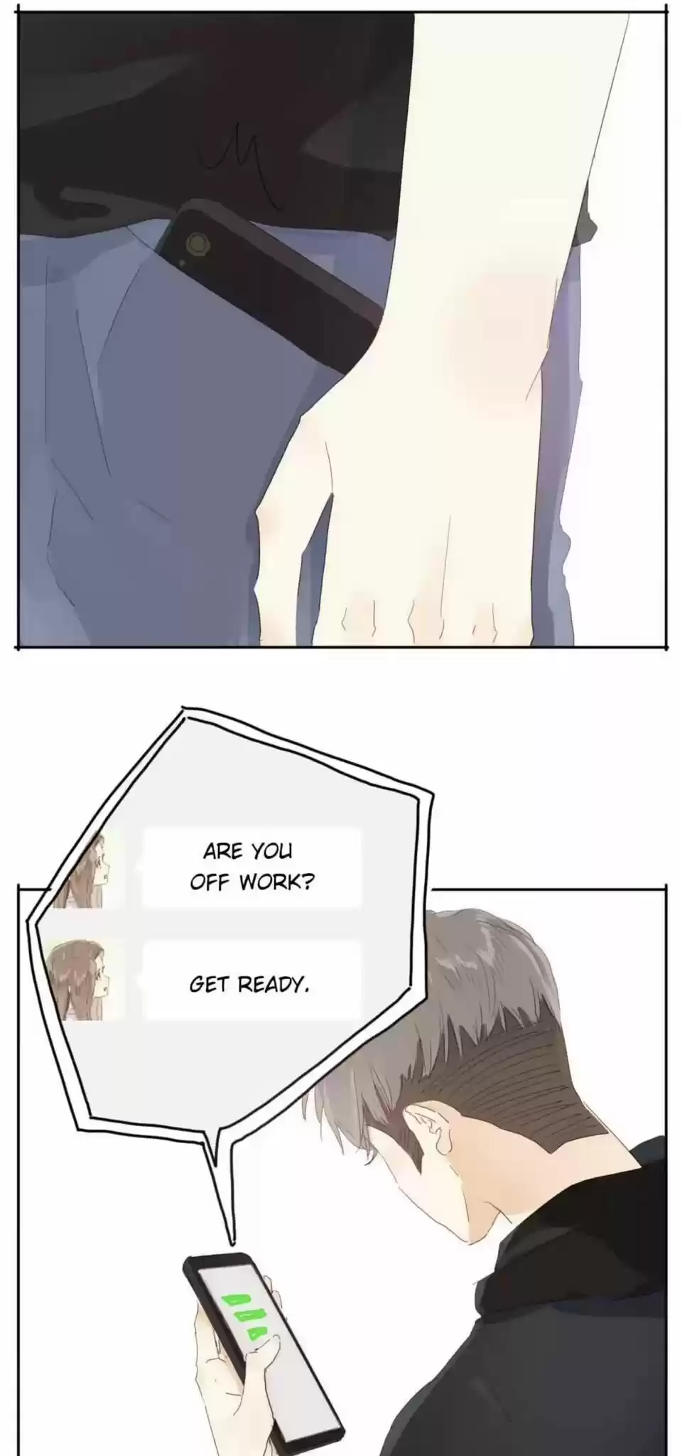 Men’S Wear Store And “Her Royal Highness” Chapter 197