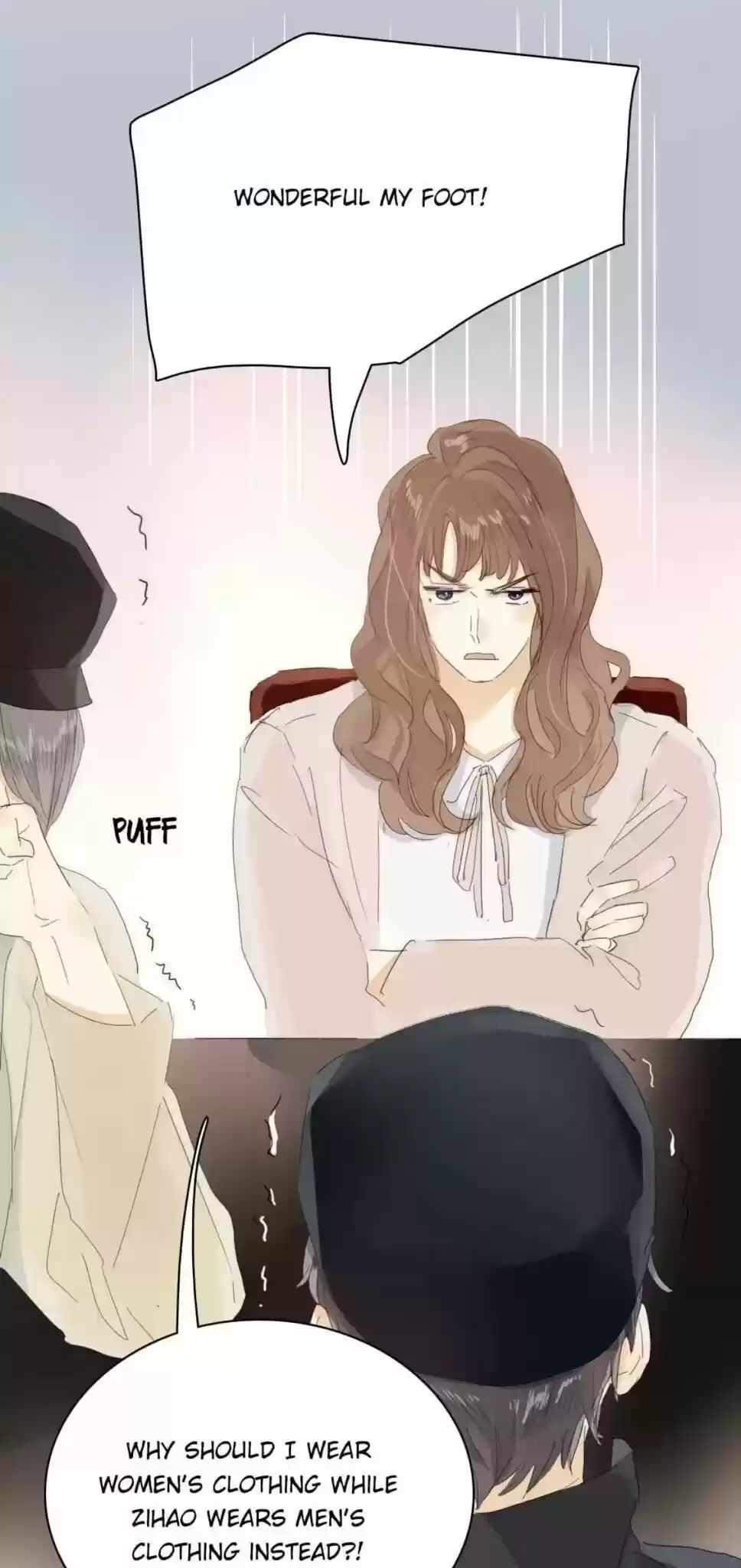 Men’S Wear Store And “Her Royal Highness” Chapter 197