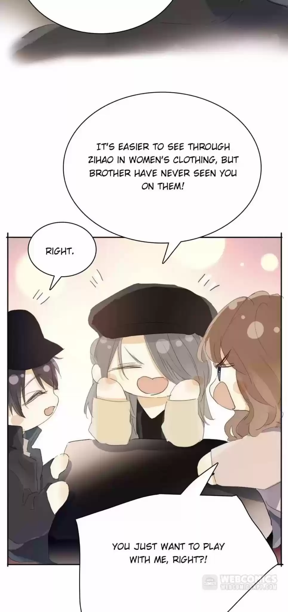 Men’S Wear Store And “Her Royal Highness” Chapter 197