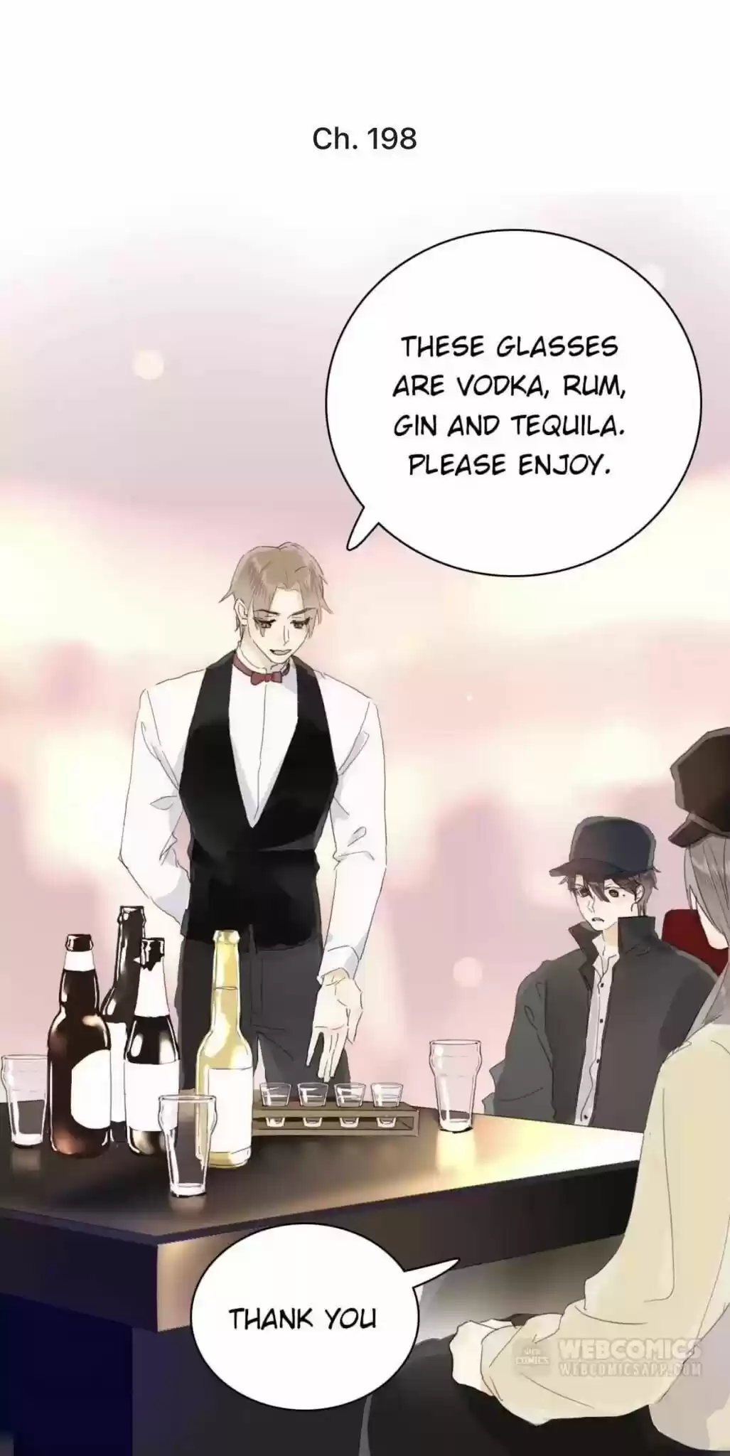 Men’S Wear Store And “Her Royal Highness” Chapter 198