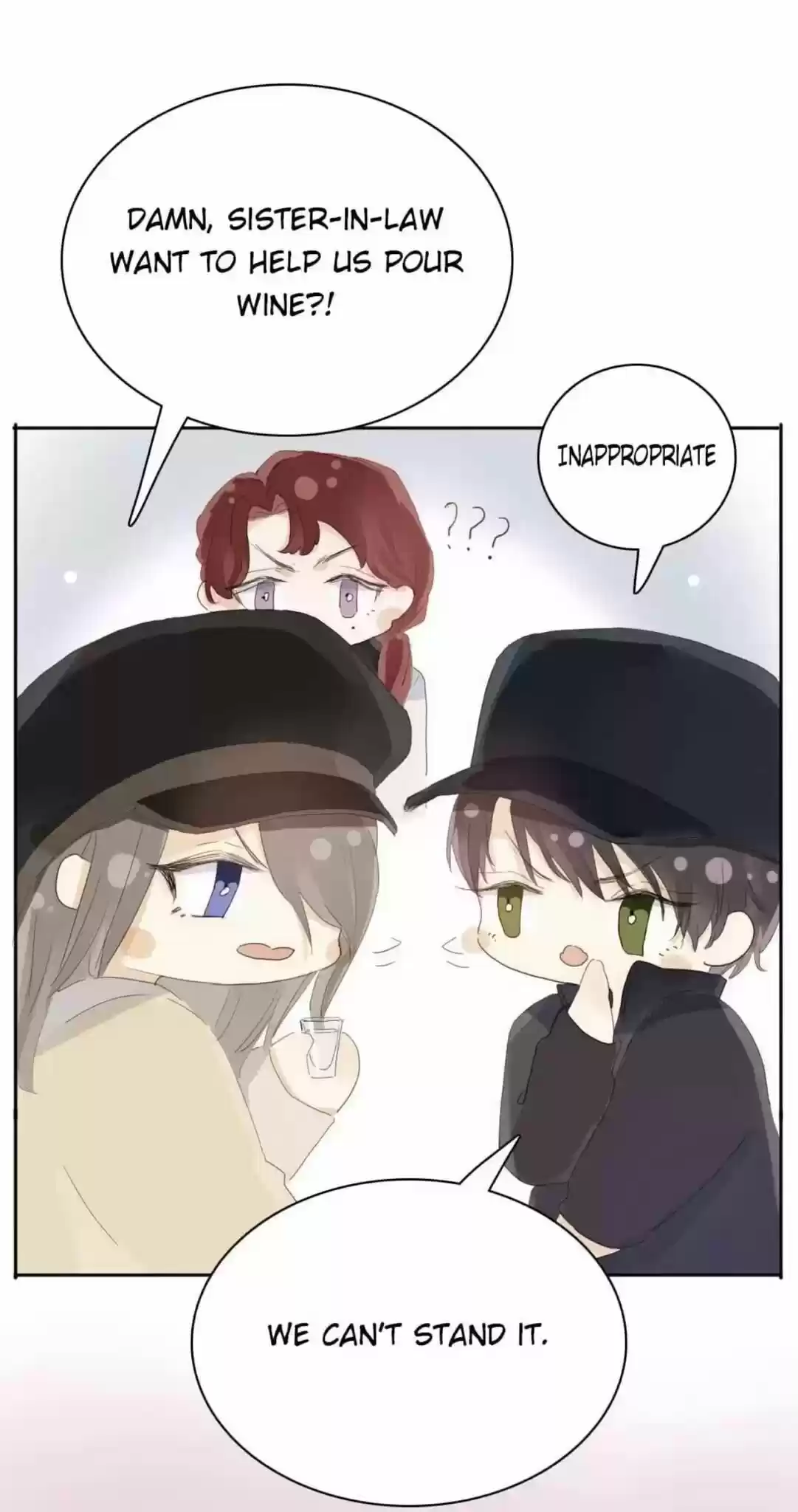 Men’S Wear Store And “Her Royal Highness” Chapter 198