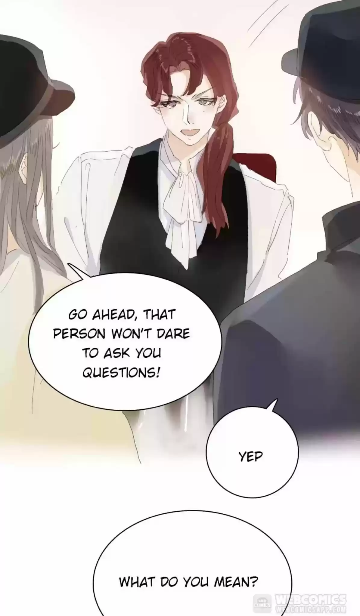 Men’S Wear Store And “Her Royal Highness” Chapter 198