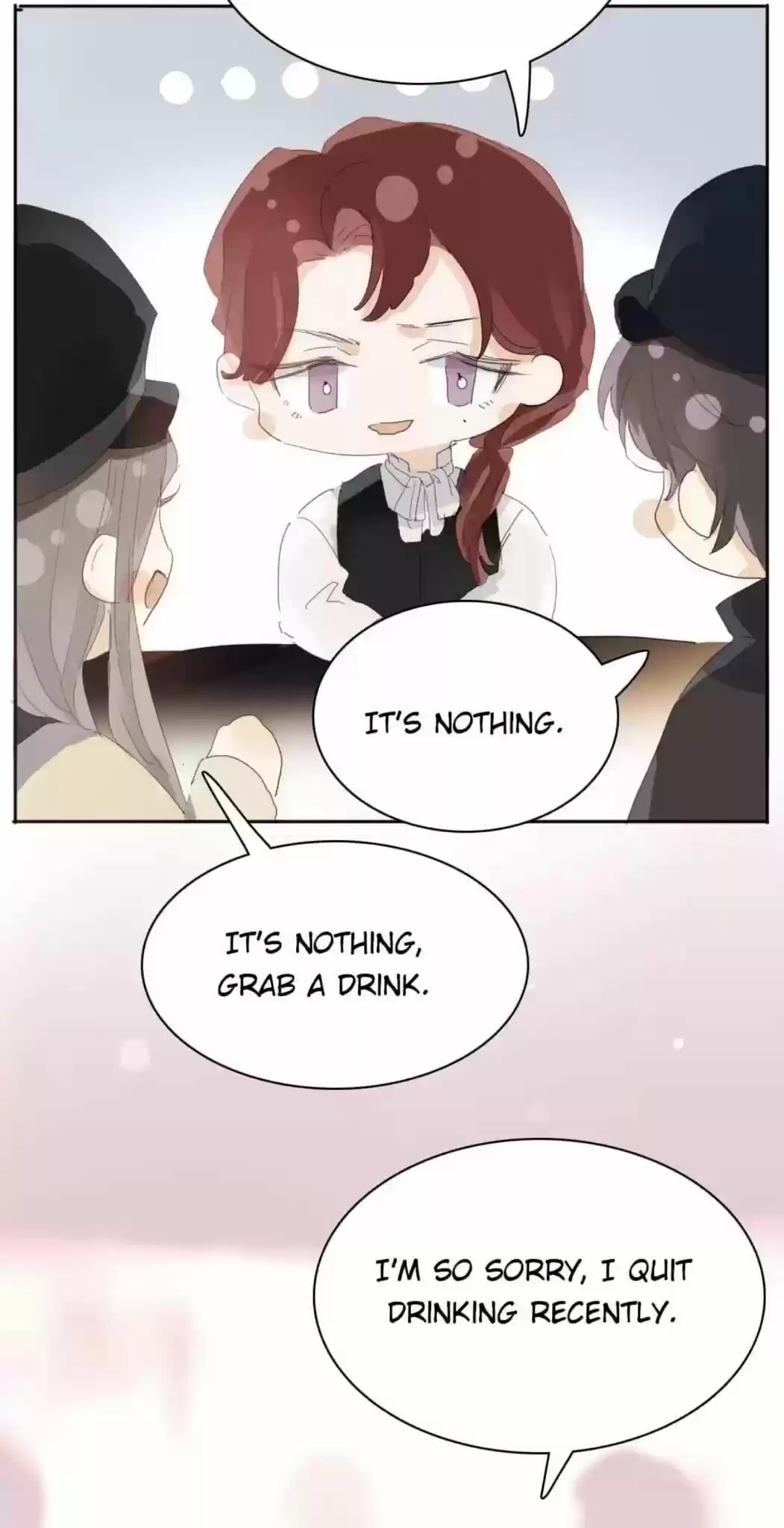 Men’S Wear Store And “Her Royal Highness” Chapter 198