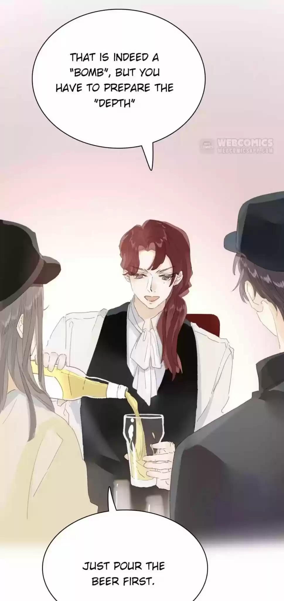 Men’S Wear Store And “Her Royal Highness” Chapter 198