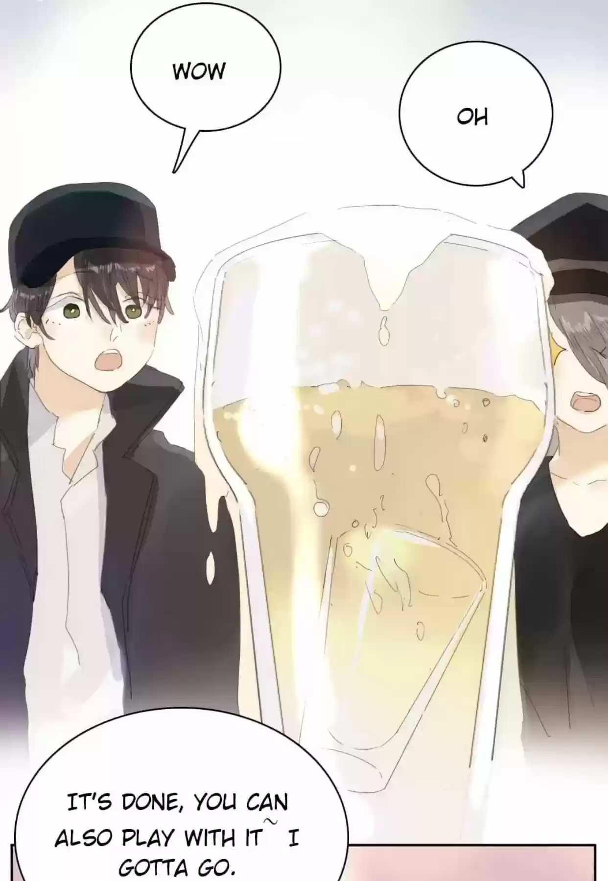 Men’S Wear Store And “Her Royal Highness” Chapter 198