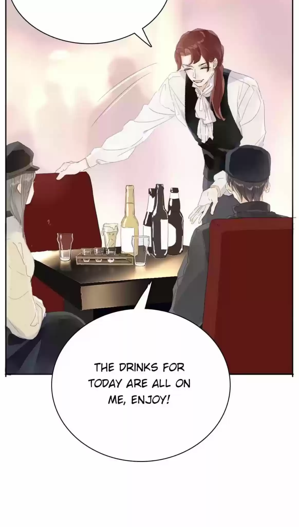 Men’S Wear Store And “Her Royal Highness” Chapter 198