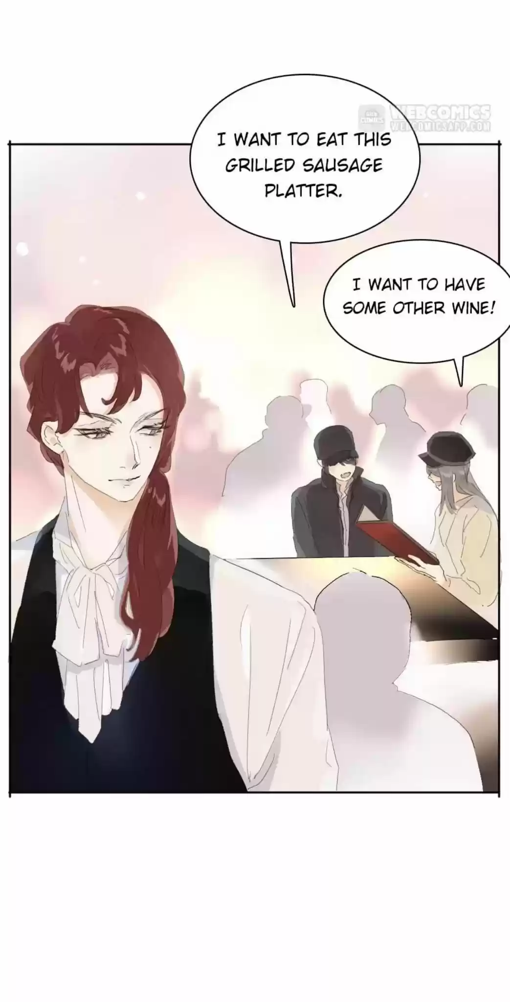 Men’S Wear Store And “Her Royal Highness” Chapter 198