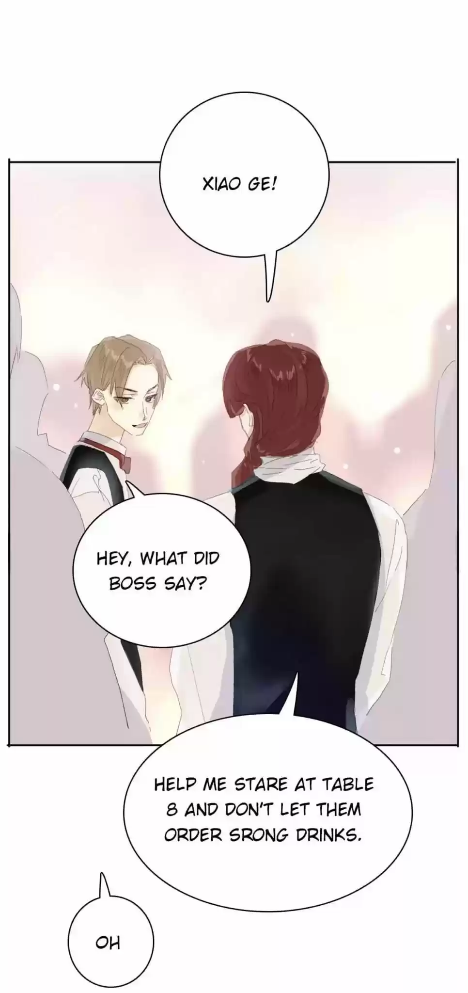 Men’S Wear Store And “Her Royal Highness” Chapter 198