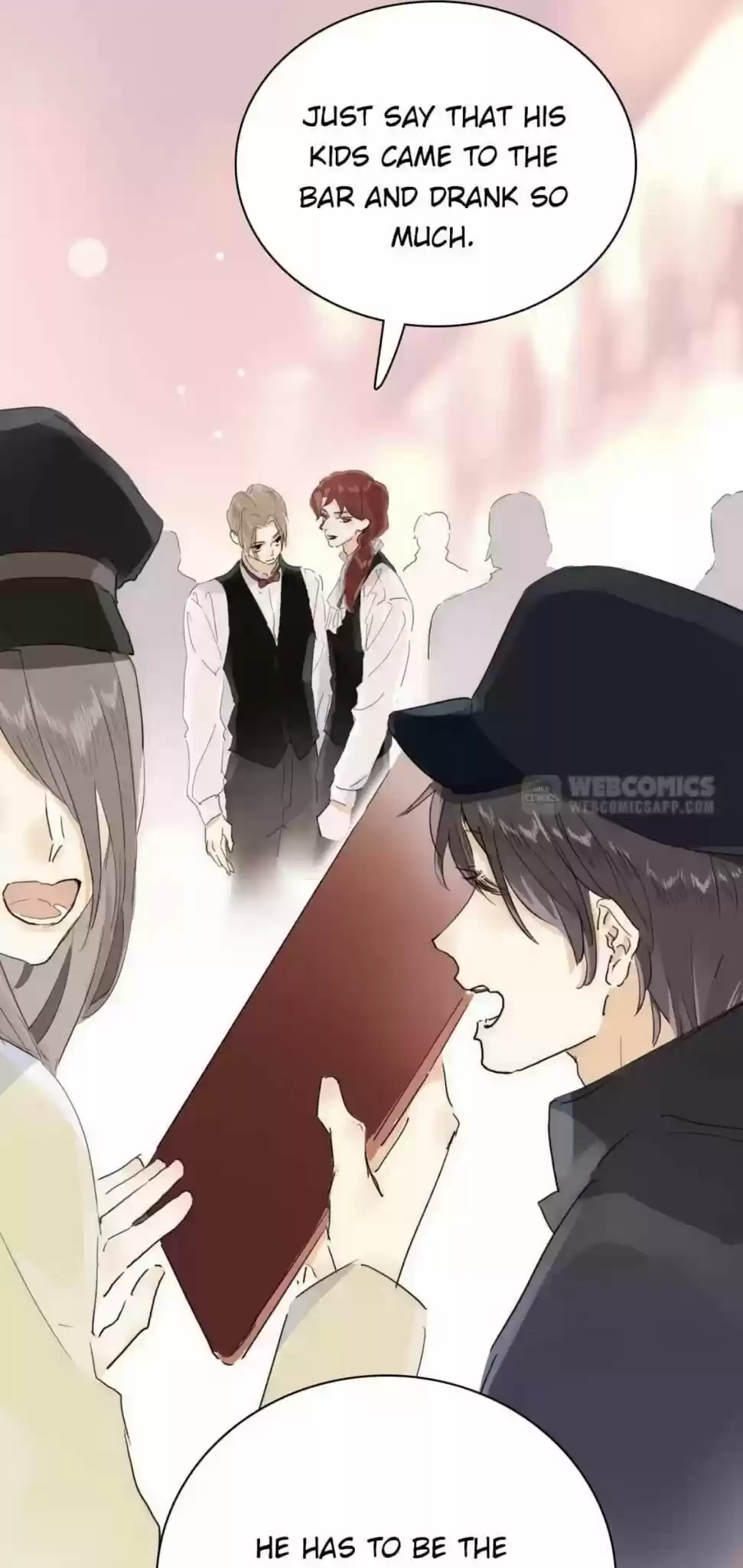 Men’S Wear Store And “Her Royal Highness” Chapter 198