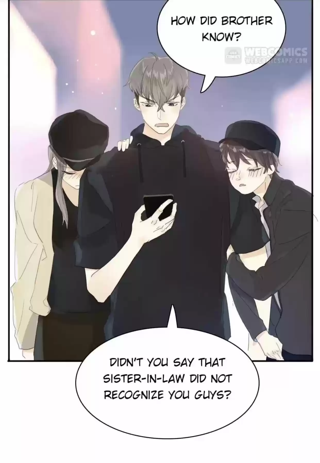 Men’S Wear Store And “Her Royal Highness” Chapter 199