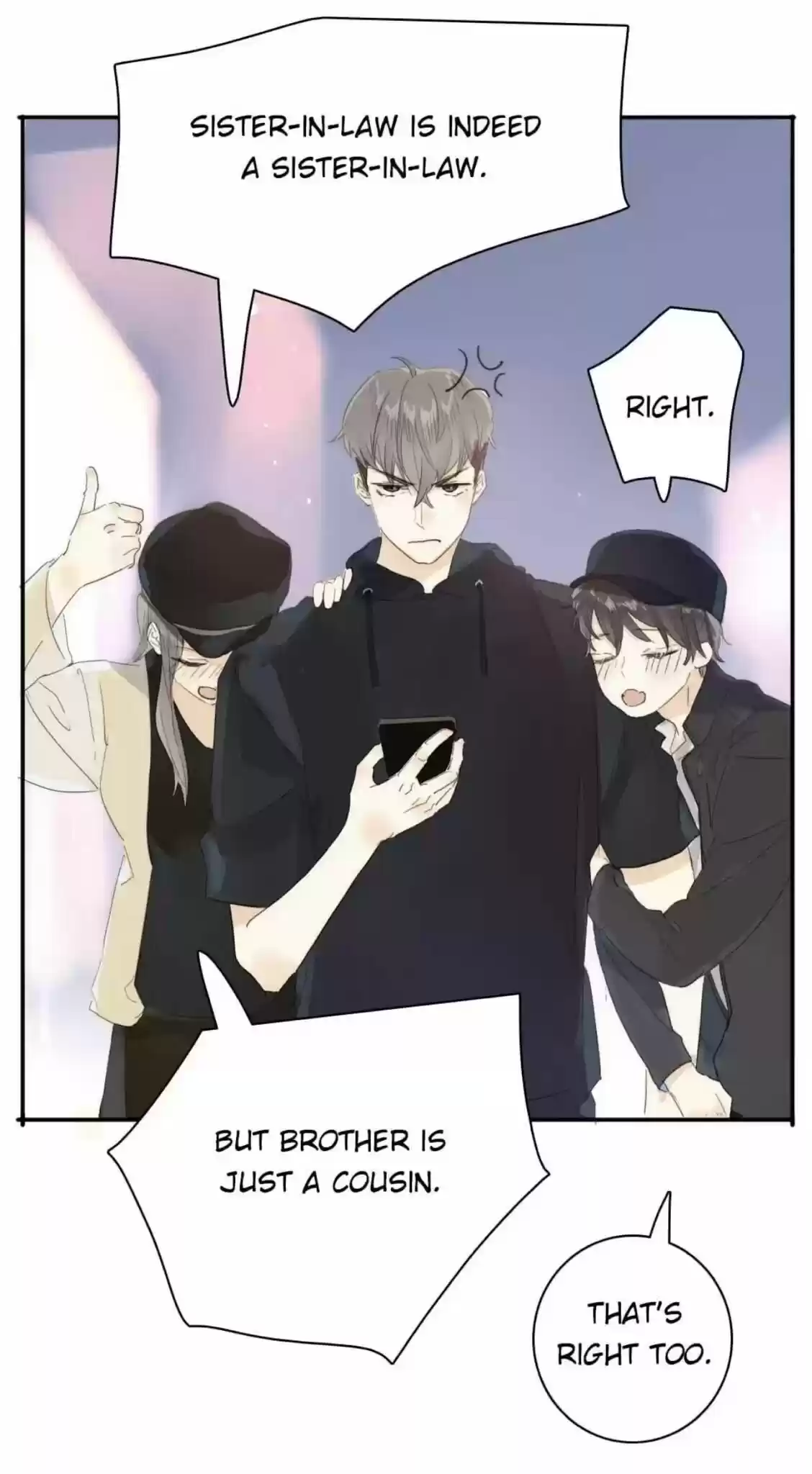 Men’S Wear Store And “Her Royal Highness” Chapter 199