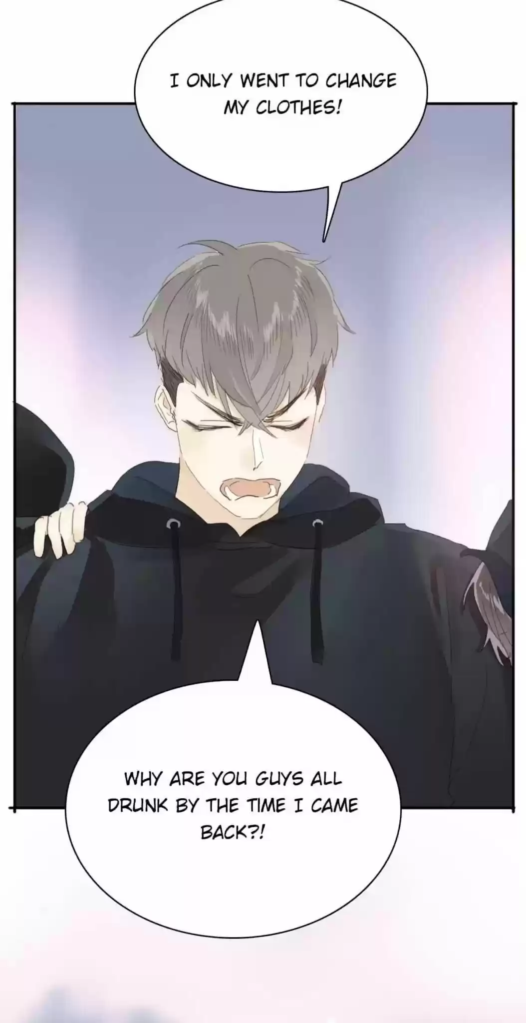 Men’S Wear Store And “Her Royal Highness” Chapter 199