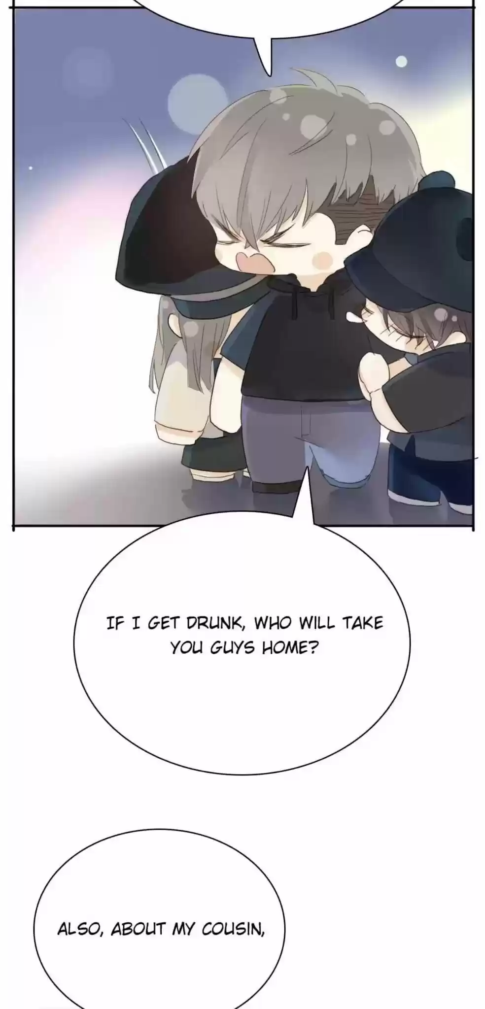 Men’S Wear Store And “Her Royal Highness” Chapter 199