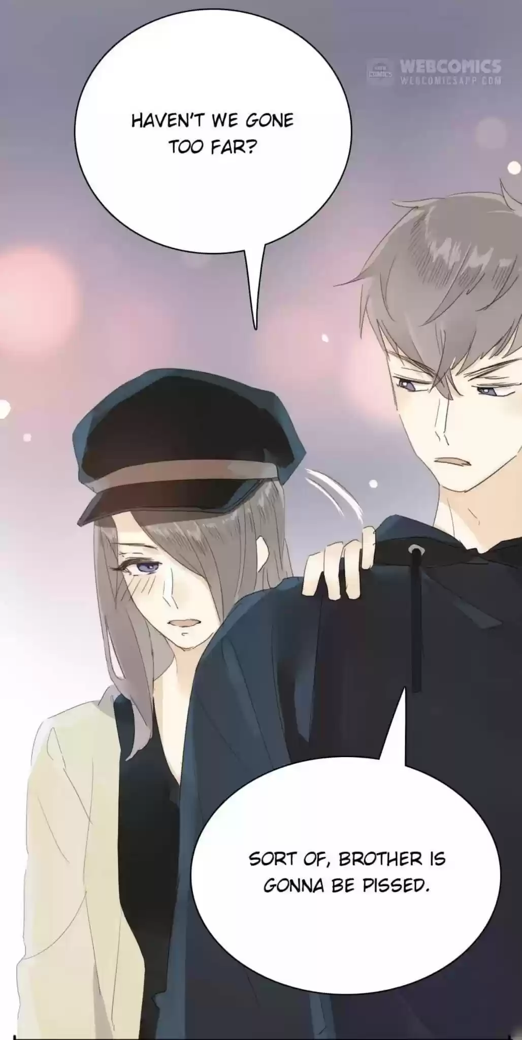 Men’S Wear Store And “Her Royal Highness” Chapter 199