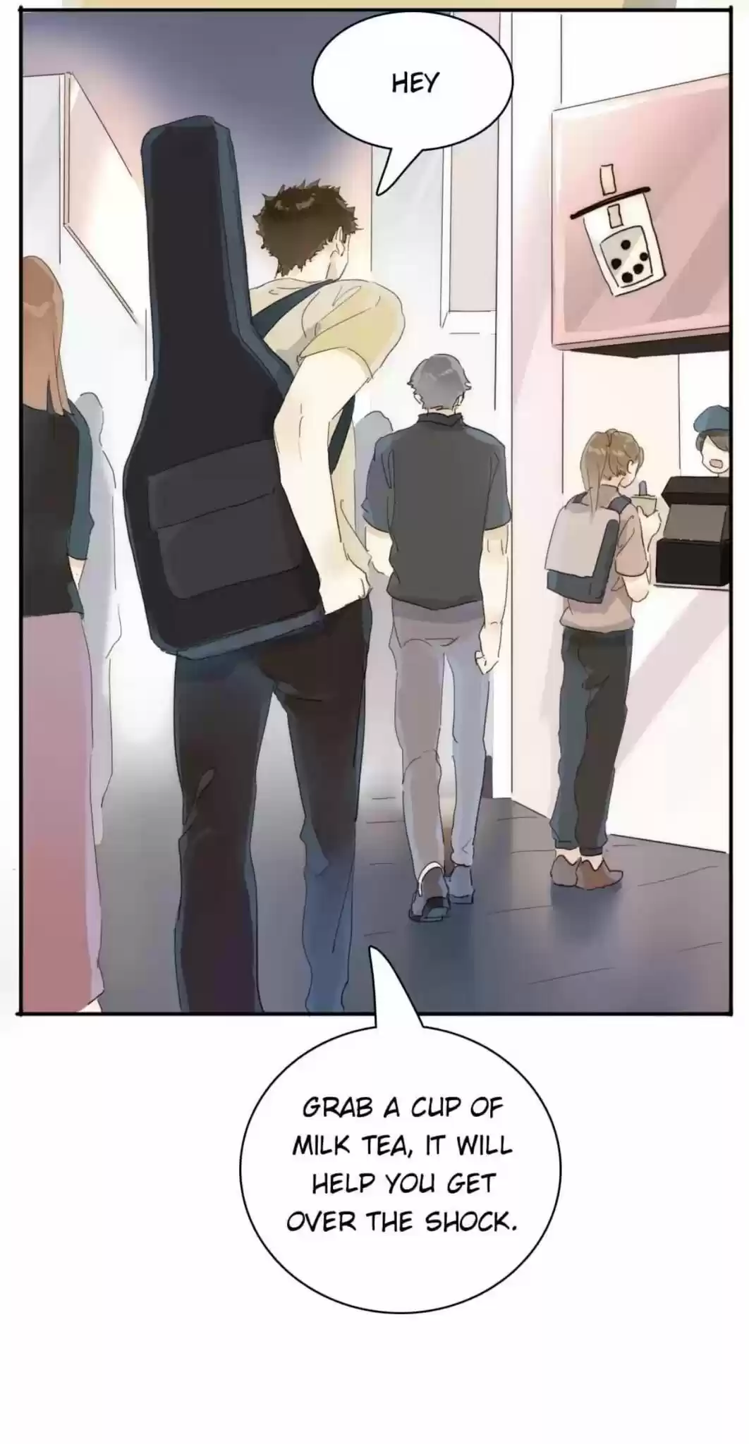 Men’S Wear Store And “Her Royal Highness” Chapter 199