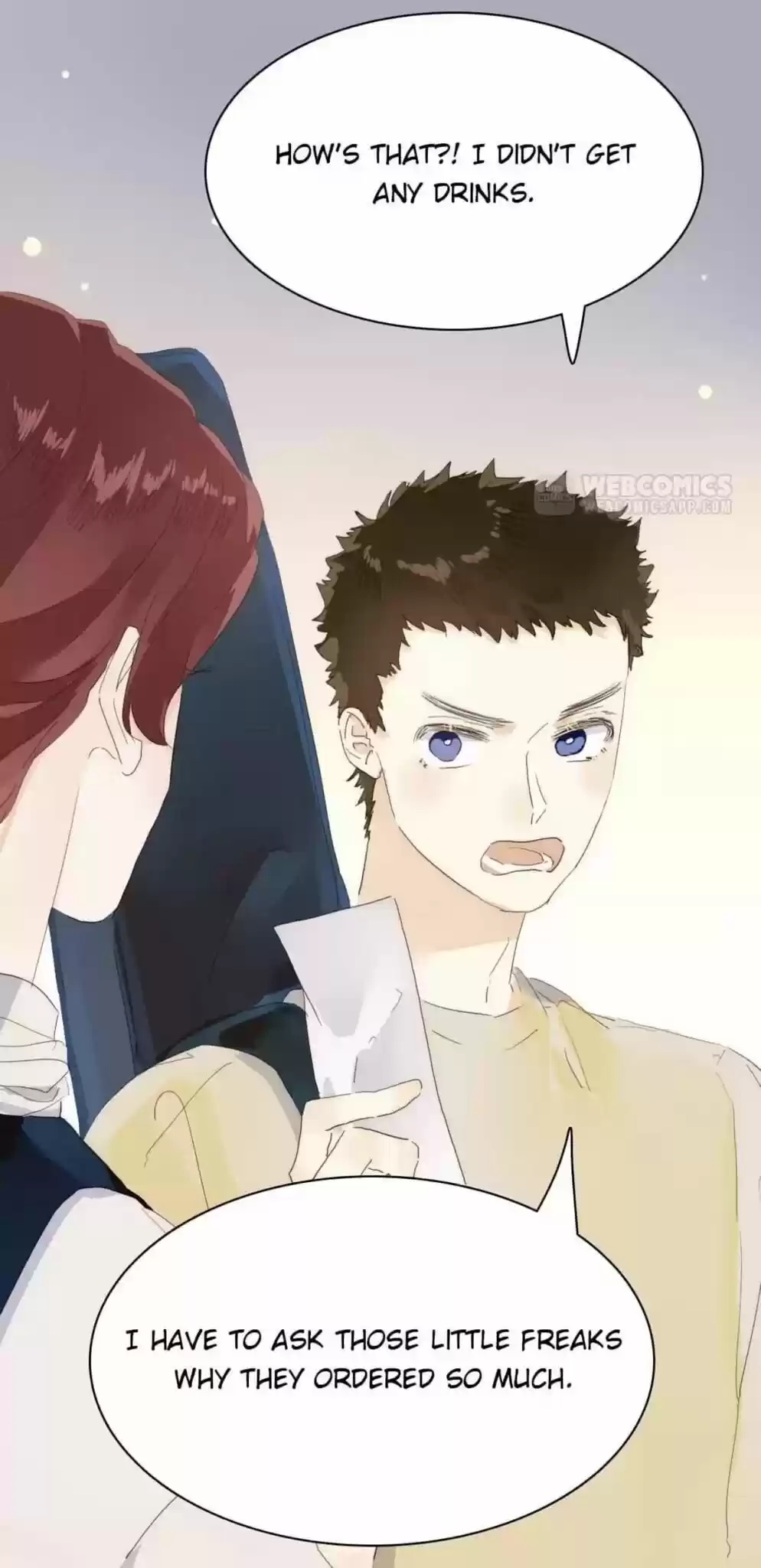 Men’S Wear Store And “Her Royal Highness” Chapter 199