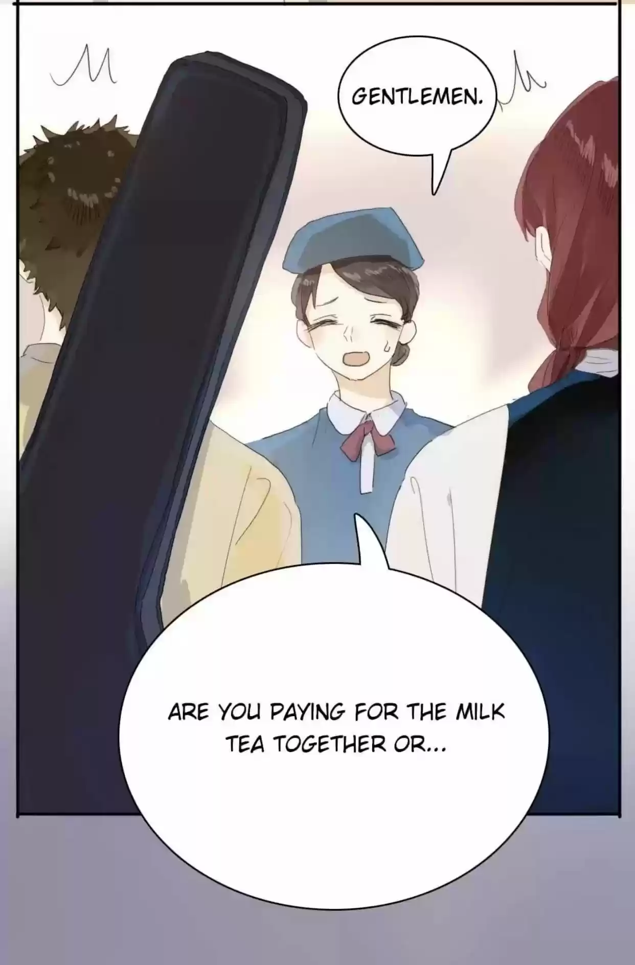 Men’S Wear Store And “Her Royal Highness” Chapter 199