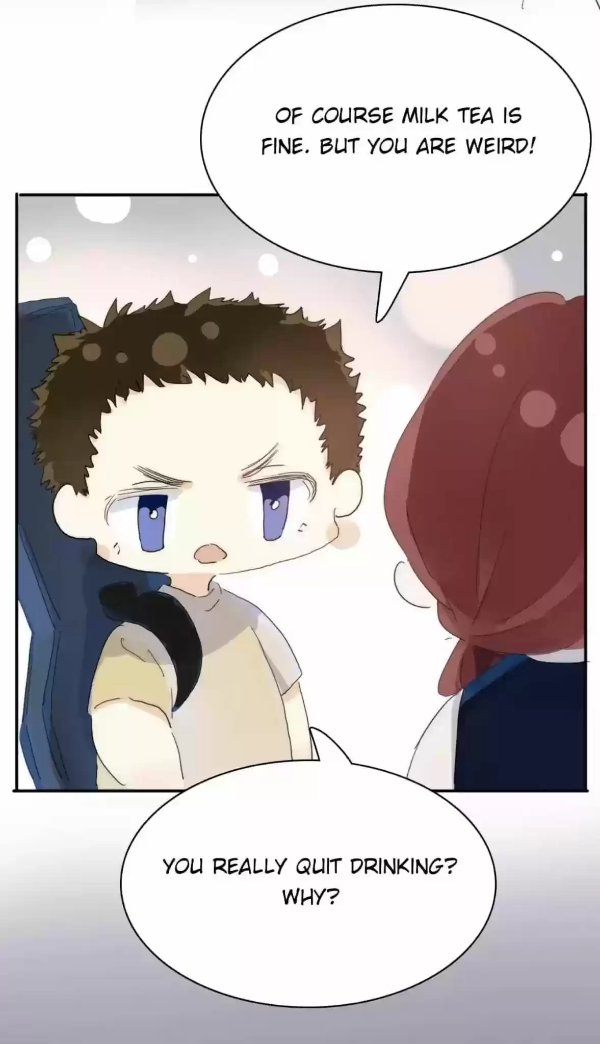 Men’S Wear Store And “Her Royal Highness” Chapter 199