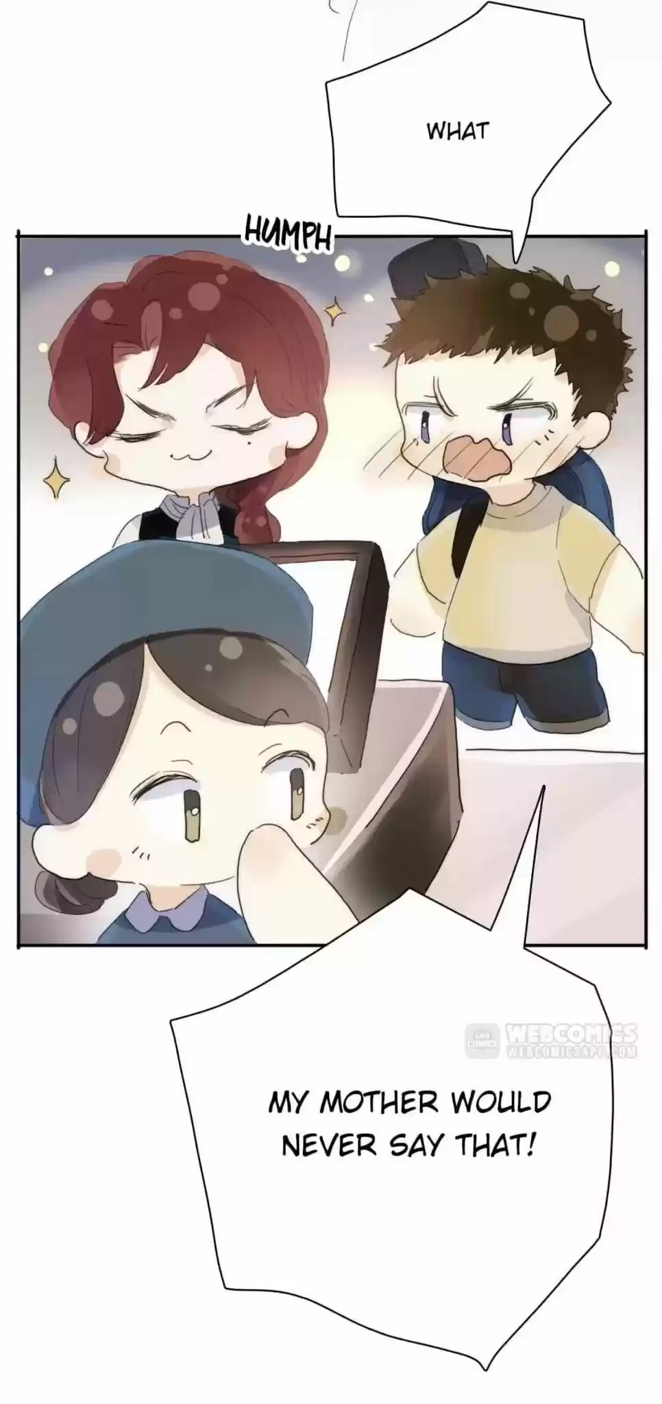 Men’S Wear Store And “Her Royal Highness” Chapter 199