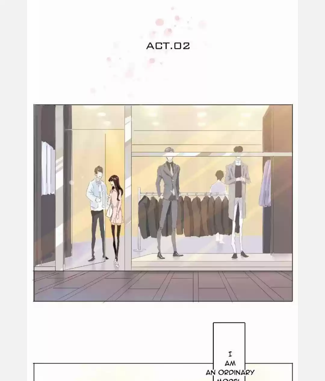 Men’S Wear Store And “Her Royal Highness” Chapter 2