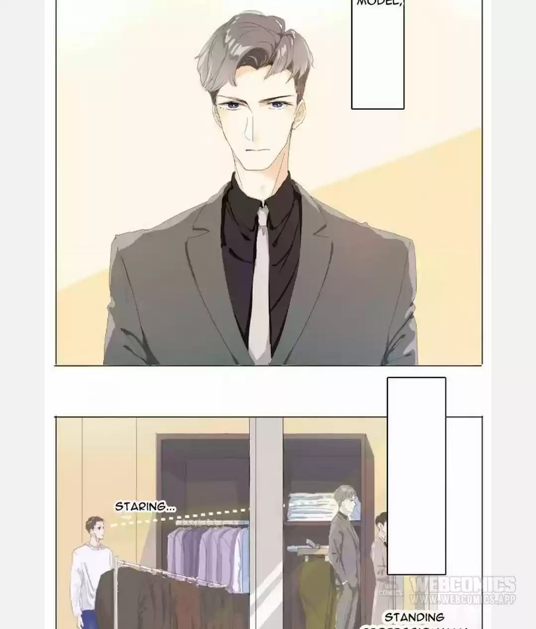 Men’S Wear Store And “Her Royal Highness” Chapter 2