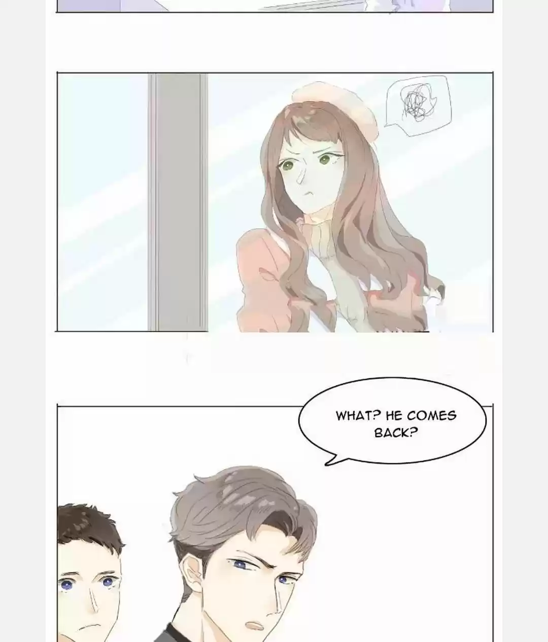 Men’S Wear Store And “Her Royal Highness” Chapter 2