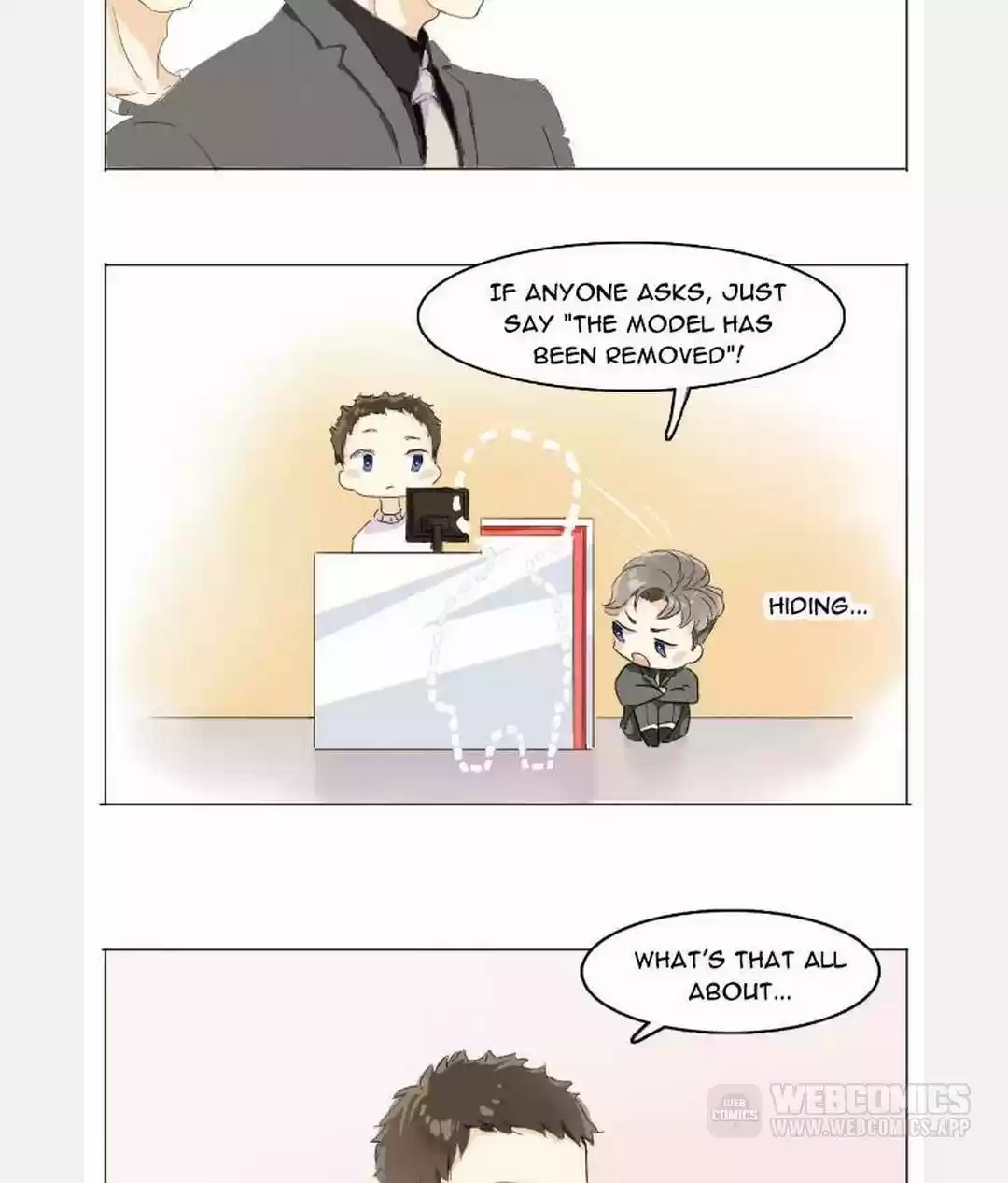 Men’S Wear Store And “Her Royal Highness” Chapter 2