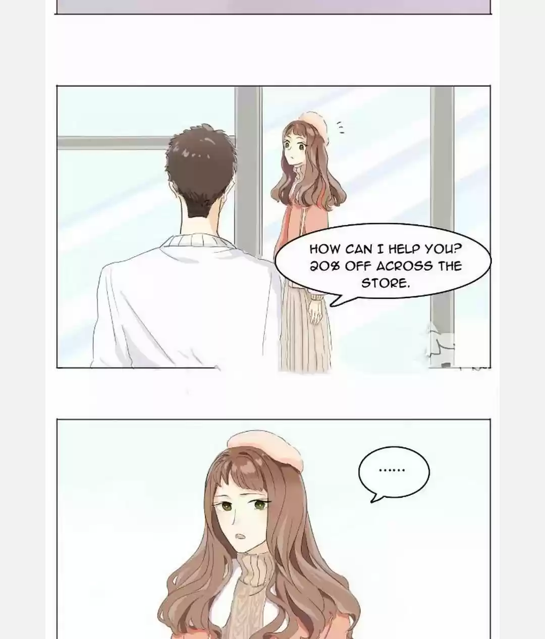 Men’S Wear Store And “Her Royal Highness” Chapter 2