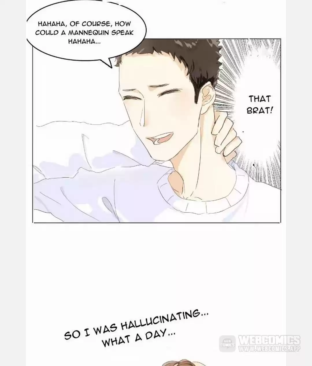 Men’S Wear Store And “Her Royal Highness” Chapter 2