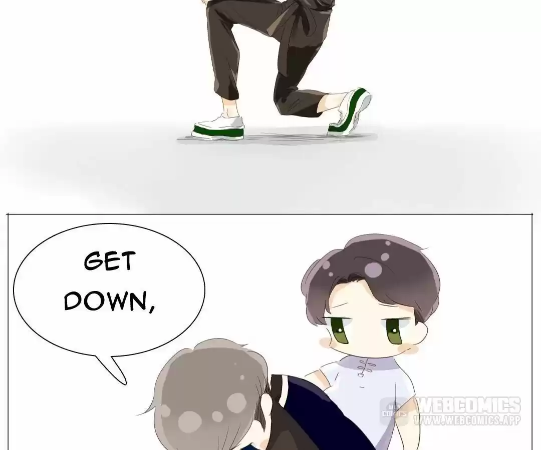 Men’S Wear Store And “Her Royal Highness” Chapter 20