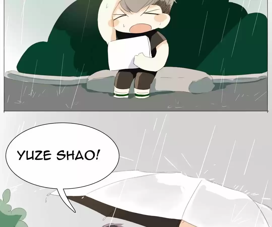 Men’S Wear Store And “Her Royal Highness” Chapter 20