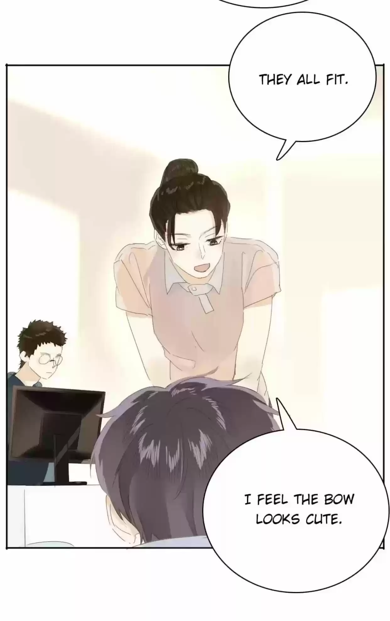 Men’S Wear Store And “Her Royal Highness” Chapter 200