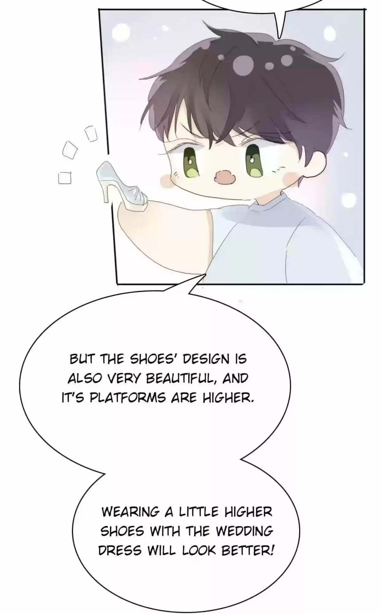 Men’S Wear Store And “Her Royal Highness” Chapter 200