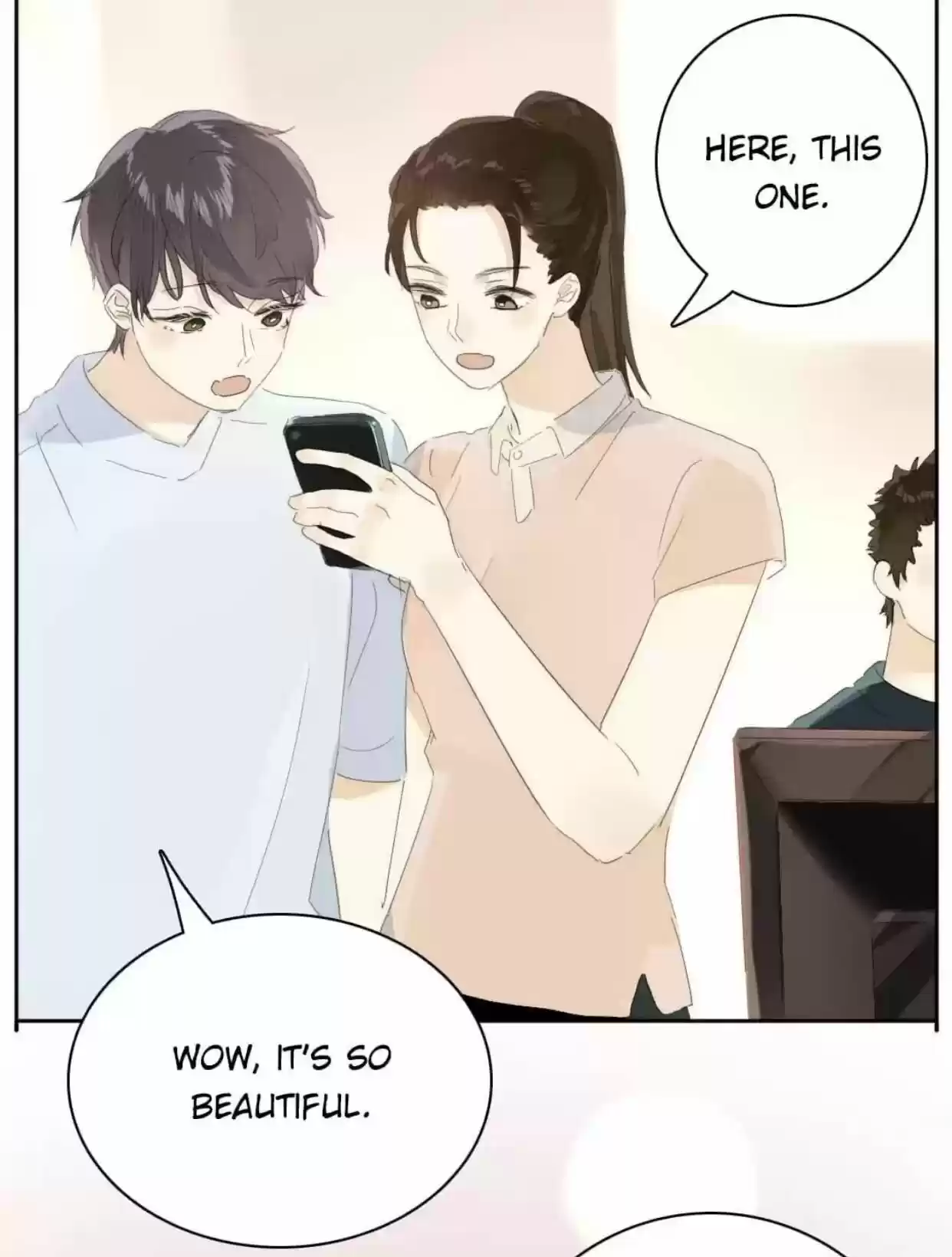 Men’S Wear Store And “Her Royal Highness” Chapter 200