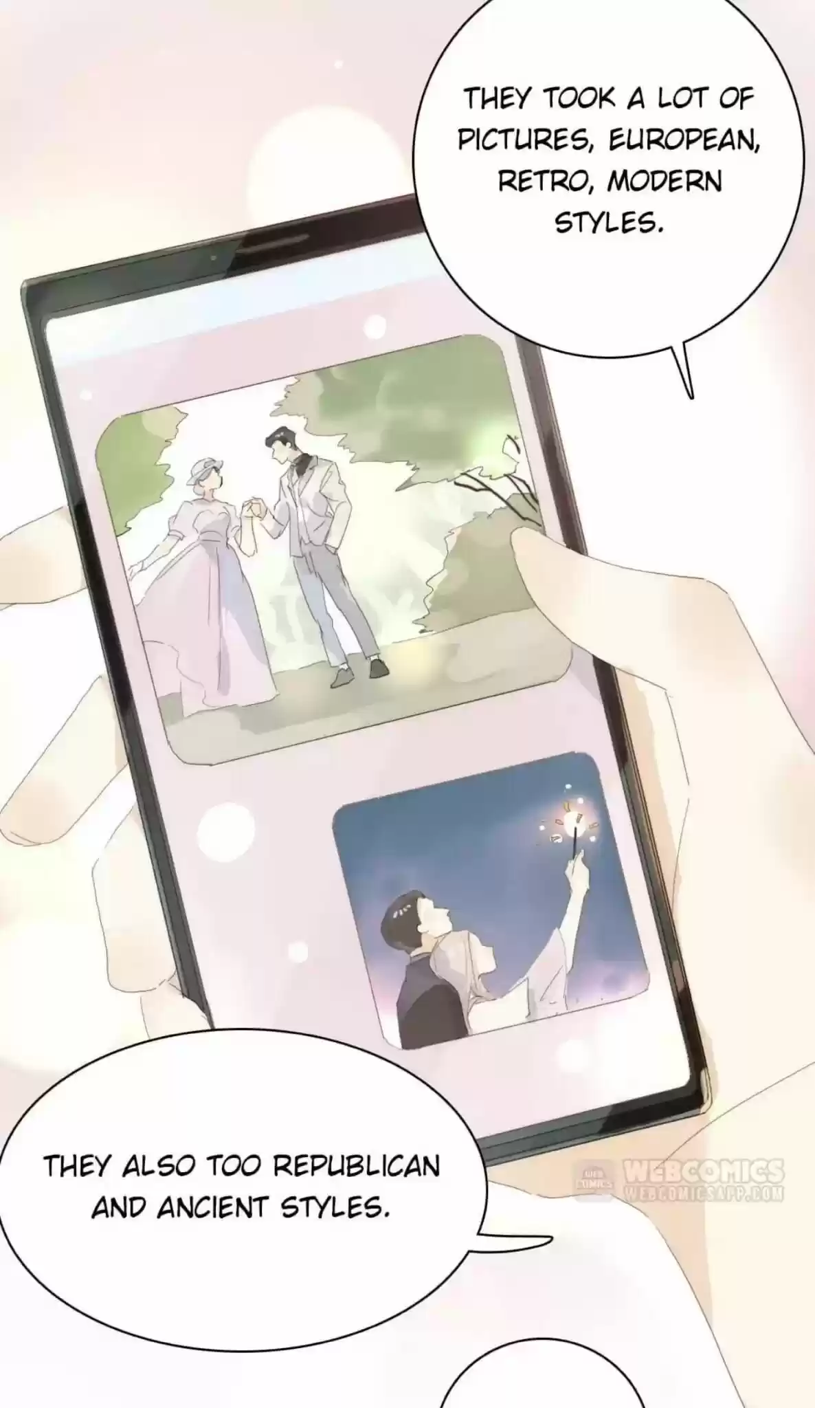 Men’S Wear Store And “Her Royal Highness” Chapter 200