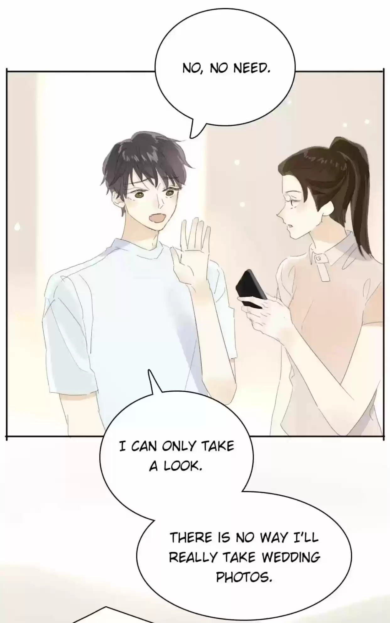 Men’S Wear Store And “Her Royal Highness” Chapter 200