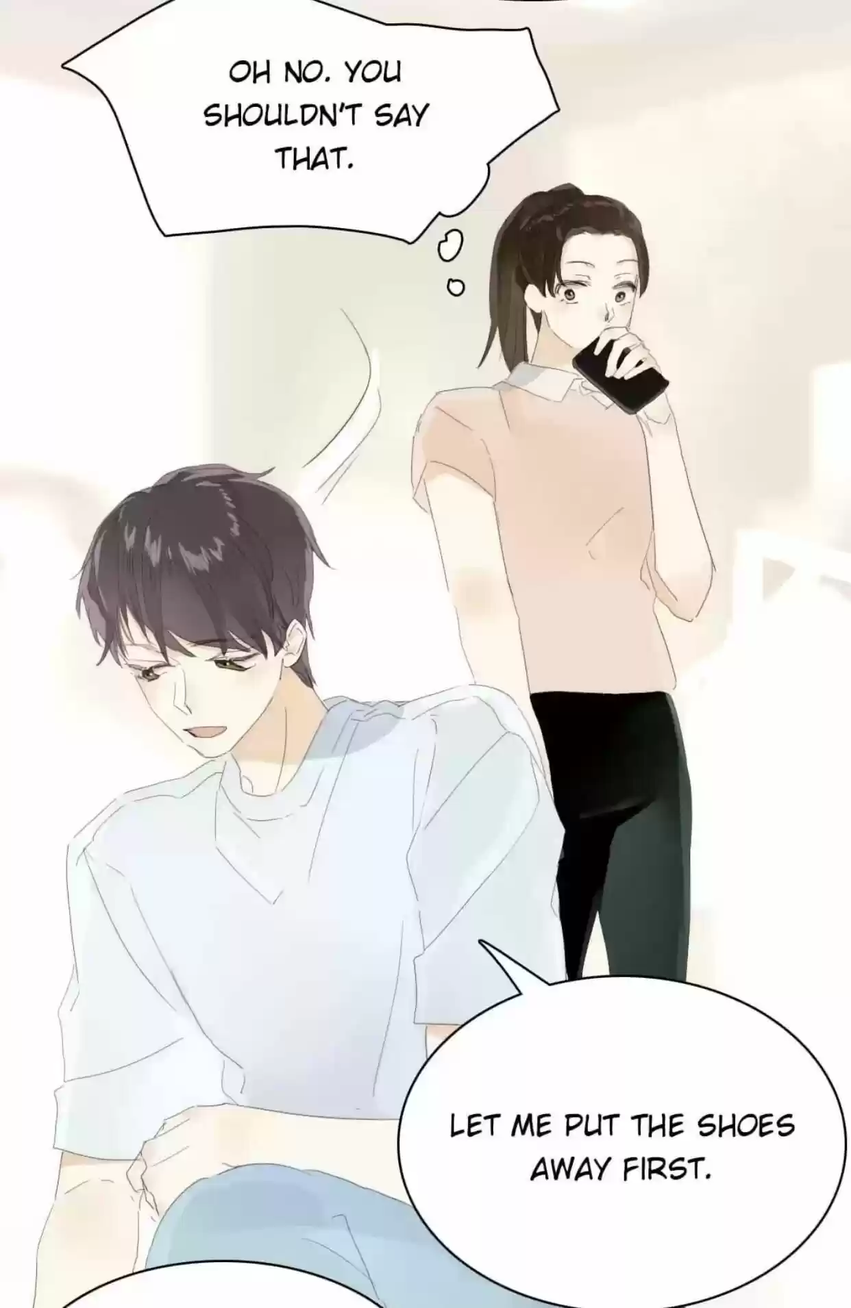 Men’S Wear Store And “Her Royal Highness” Chapter 200