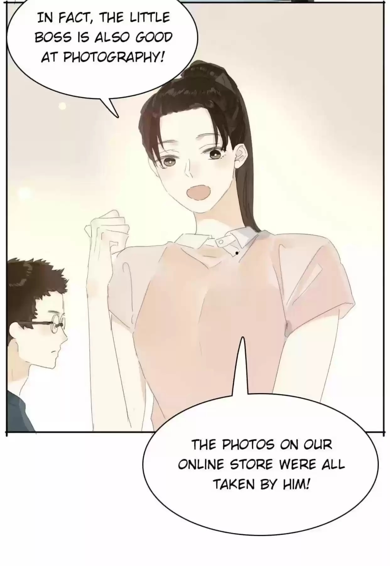 Men’S Wear Store And “Her Royal Highness” Chapter 200