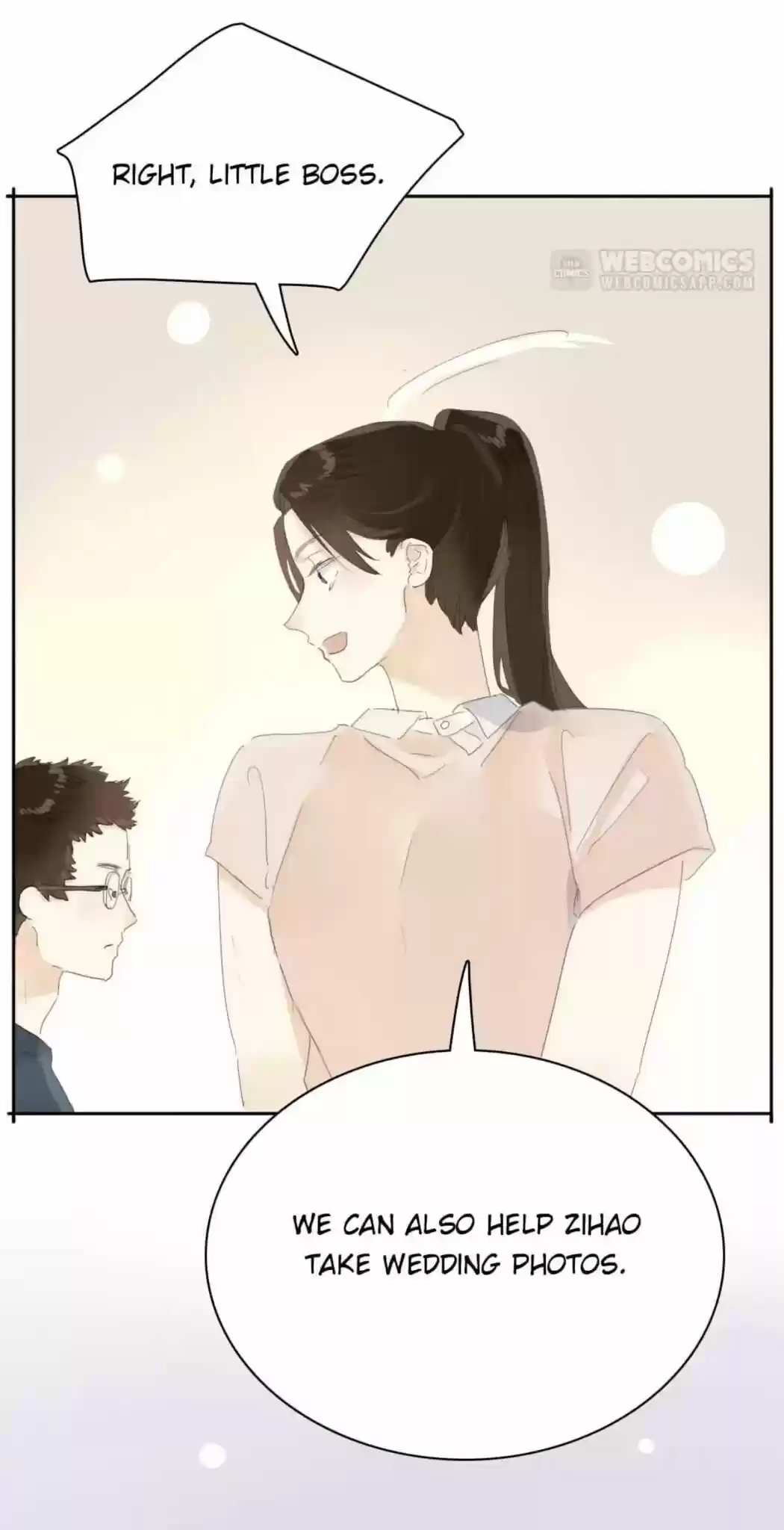 Men’S Wear Store And “Her Royal Highness” Chapter 200