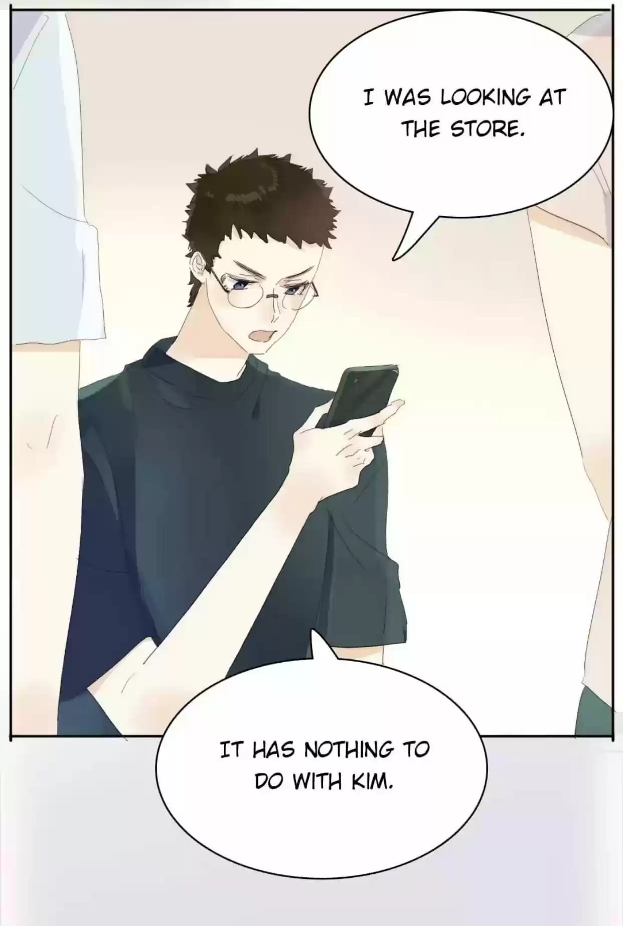 Men’S Wear Store And “Her Royal Highness” Chapter 200