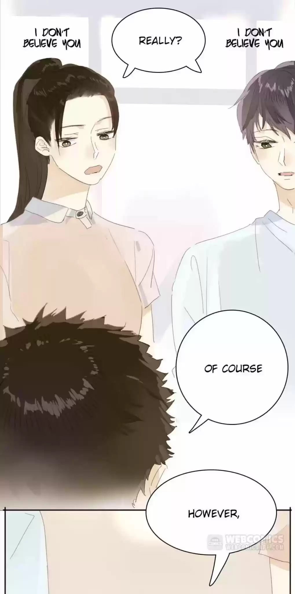 Men’S Wear Store And “Her Royal Highness” Chapter 200