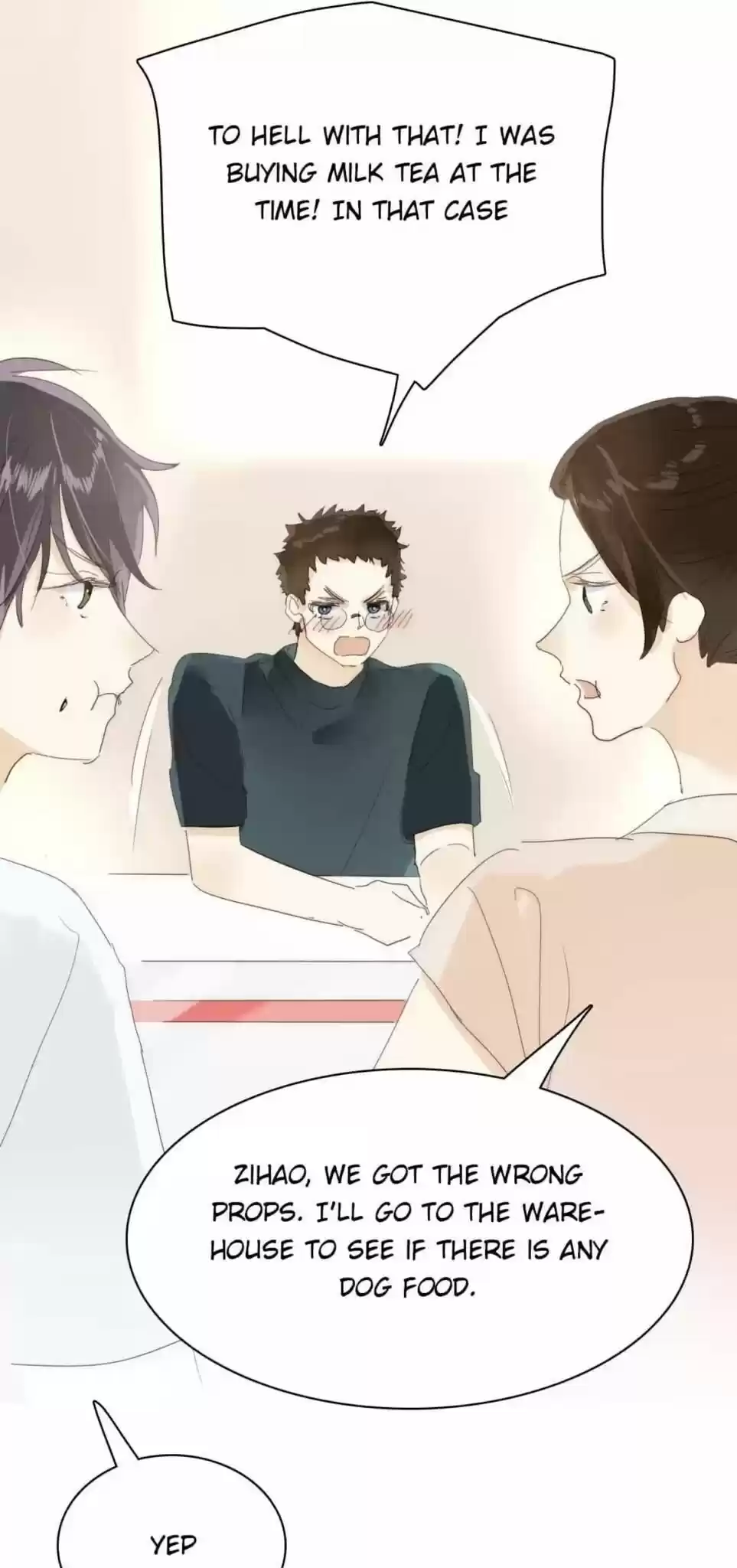 Men’S Wear Store And “Her Royal Highness” Chapter 200